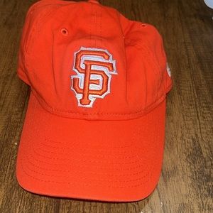 New Era SF Giants baseball cap